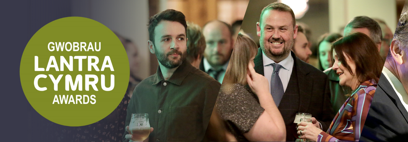 Lantra Cymru Awards Header