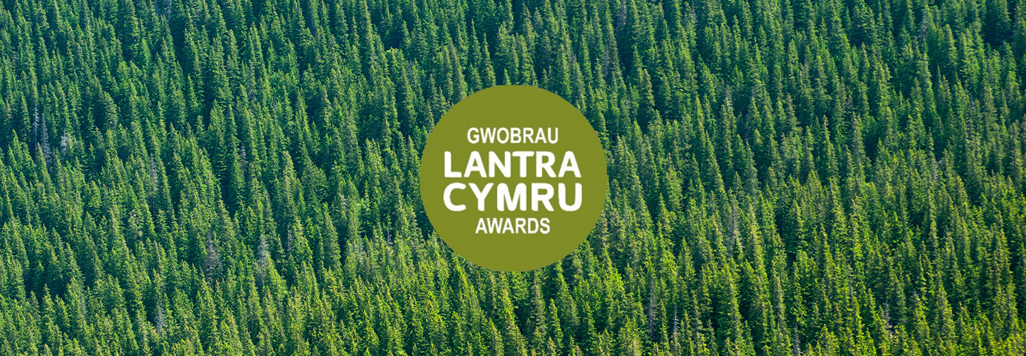 Lantra Cymru Awards 2020 logo