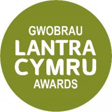 Lantra Cymru Logo